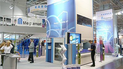        KARDEX SYSTEM AG 